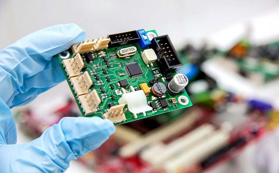 Our Capabilities as PCB Fabrication Manufacturer