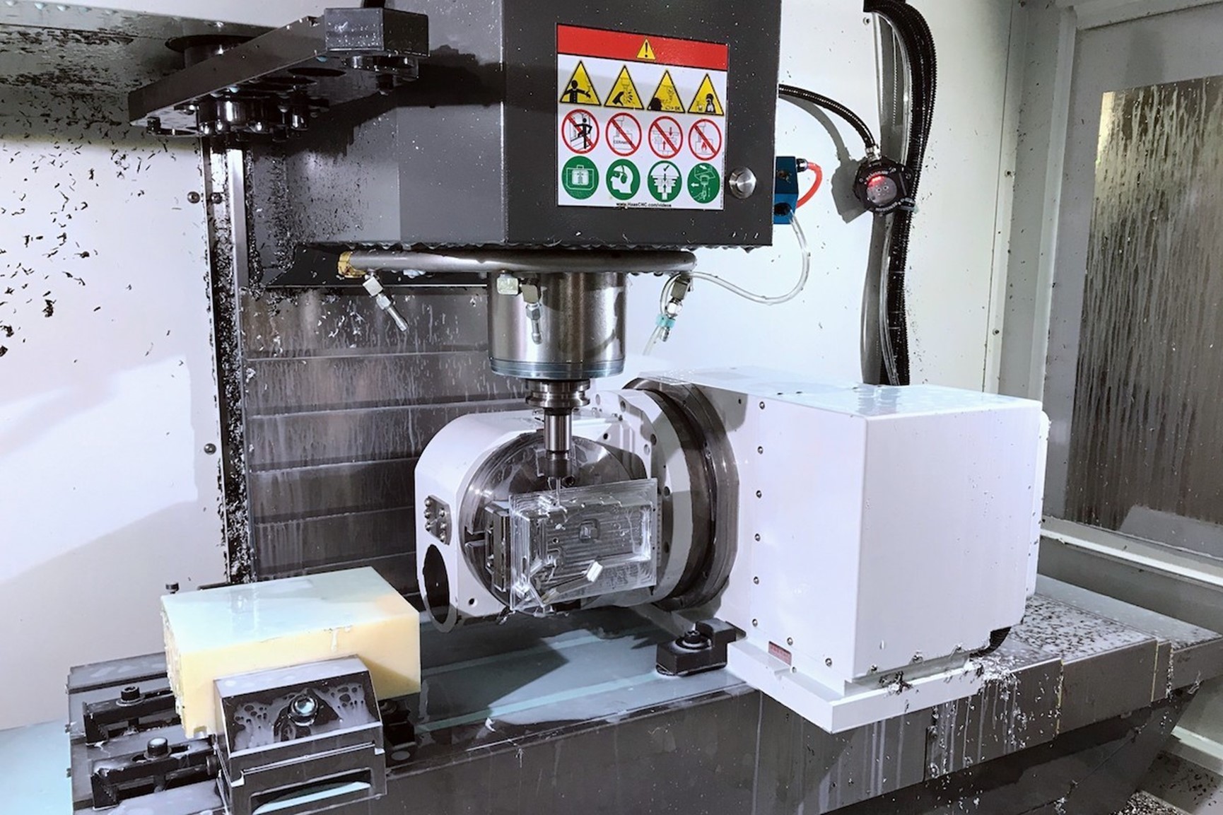 Scaling Production for Industrial and Defense Applications